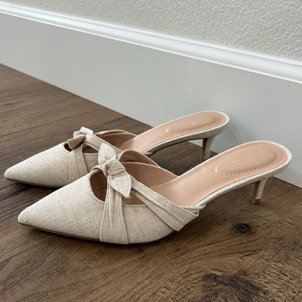 Bandolino Mules